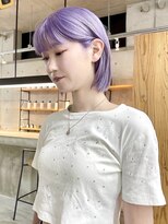 サン(son)&nbsp;ビビットパープル