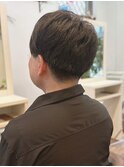 men'sメンズカットツーブロビジネス大人マッシュ30代40代50代