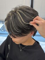 ジュイル シブヤ(JEWIL SHIBUYA)&nbsp;白金メッシュ