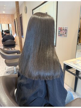 アヴァンス ジェイアール和歌山店(AVANCE.) 透明感カラー