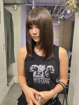 グロウ 渋谷(grow) レイヤー