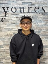 ユアーズ ヘアー 新宿EAST(youres hair) シバタ 