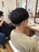 ココカラヘアー プラス(cococara‐hair plus)&nbsp;ツーブロックショートカット