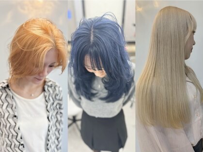 ギグスダブル 栄久屋大通店(gigs double)の写真