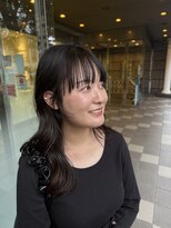 アン バンダイ(Ann BANDAI)&nbsp;ロングレイヤーヘア