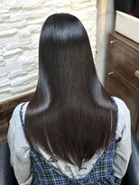 ラストーリア(La storia) 髪質改善トリートメント