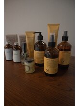 【awaiのこだわり】お仕上げ