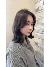 ルシール バイ アリア(Lucir by aria) レイヤーカット