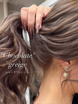 デイジー(Daisy) ブリーチ/ハイトーンカラー/グレージュカラー