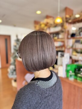 スタジオフィット(STUDIO FITTO) BOB×ピンクミルクティー