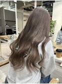 ブリーチやめたい！ミルクティーベージュ (村田)