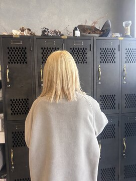 アチーブリス(achieve Liss) ブランドカラー