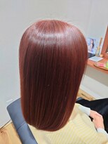 ゼンドット キョウト(Zen. kyoto)&nbsp;レッドブラウンカラー♪