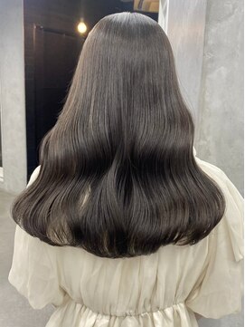 キラ 原宿(KILLA) #ブリーチなしダブルカラー＃グレージュ＃ブラウン＃ベージュ