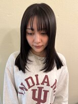 ヒントステーション(HINTSTATION)&nbsp;〈浅草 半個室〉顔周りレイヤー