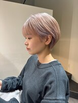 ルプラス(le place.)&nbsp;ハイトーンショート