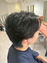 バズ(BUZZ)&nbsp;メンズカット/ショート/ナチュラルカット