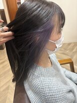 ルアナ(Luana)&nbsp;インナーカラー