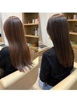 ブルーオーシャン 豊岡店(BLUEOCEAN)&nbsp;髪質改善カラーエステ