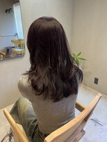 サロンドニコ(salon de nico)&nbsp;レイヤー