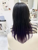 ヘアーアンドリラクゼーション ルーセント(HAIR&RELAXATION LUCENT)&nbsp;ウルフヘア