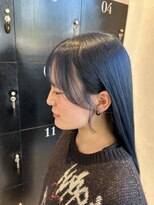 アース 金山店(HAIR&MAKE EARTH)&nbsp;顔周り