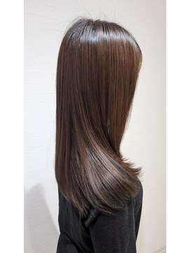 ルカルム(Le Calme) 髪質改善ヘアリセッター