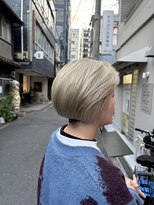 ナチュラ(natura)&nbsp;ショートスタイル