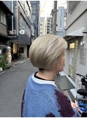 ショートスタイル