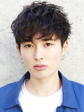 キングオブヘアバイノイズアンドフィフス 京都駅前店(KING of hair by NOISM&fifth) 京都五条メンズカットメンズパーマシャドウパーマ無造作パーマ