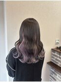 インナーカラー