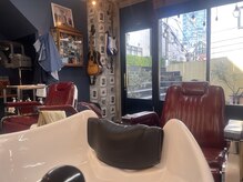 リリズカットクラブ(LILI'S CUT CLUB)の雰囲気(【バーバー/シェービング/レディースシェービング/理容室】)