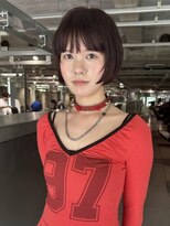 キルトプラスリム(Qilt+LIM)&nbsp;みんな大好きミニボブスタイル