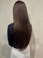 ヘアードゥ レディバグ(HAIR DO LADY BUG)&nbsp;酸性縮毛矯正・サラサラロング(*´艸｀*)