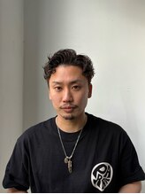 グルーマーズトウキョウ(GROOMER/S TOKYO)&nbsp;伊藤 祐太