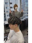 パイルツイスト/パーマ/ツイスト/メンズ/京都/四条烏丸/四条大宮