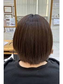 シエル 藤沢店(CIEL) 縮毛矯正