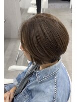 アッシュ 洋光台店(Ash)&nbsp;【白髪ぼかし】白髪染めから卒業、まずはこちらから