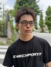 【KONAN限定】メンズカット＋特殊パーマ￥14000