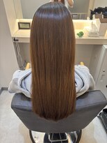 アリアツイン バイ エクラート 池袋西口店(ARiA TWiN by ECLART)&nbsp;オベリクストリートメント　髪質改善