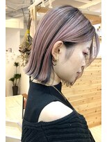 ヘアワン(HAIR One) 【HAIR One木下】アンブレラカラー