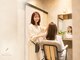 ヘアレスト(hairest)の写真/マンツーマンならではの丁寧なカウンセリングで、あなたに合わせた髪質改善をご提案。理想を形にします＊