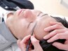 眉毛WAX脱毛　￥3980  女性もご予約可◎  ※高校生以上が対象