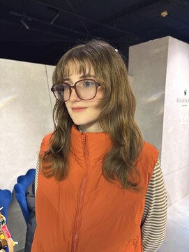 ハンナ 札幌(HANNAH) レイヤーカット