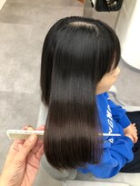 エルサ ザ ビューティー(ELSA the beauty)&nbsp;水素髪質改善トリートメント/酸性縮毛矯正