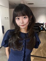 エトワ 中央店(etoi)&nbsp;大分ハッシュカット韓国レイヤーワンホンヘアヨシンモリかるめ