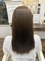 レノマ(renoma) 美髪*髪質改善ヘアエステ*前髪*イメチェン_ケア駅行徳駅 妙典