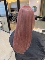 ヴォーグ 大曽根店(VOGUE)&nbsp;大曽根/大曽根駅髪質改善/髪質改善トリートメント/縮毛矯正