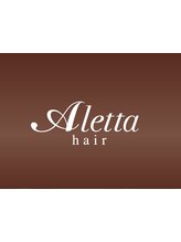 ALEttA hair【アレッタ　ヘア】