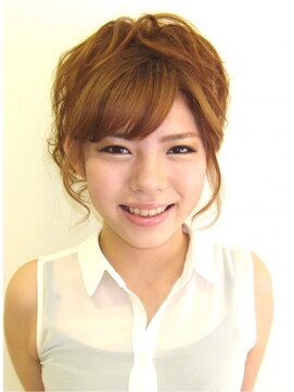 ブリエ(briller) ブリエ☆結婚式☆ふんわりカールアップ